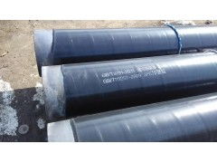 全面解析加強級3PE防腐鋼管執行標準與防腐管材特性